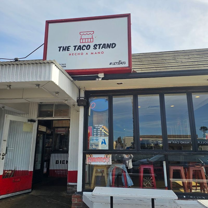 The Taco Stand - La Jolla, California