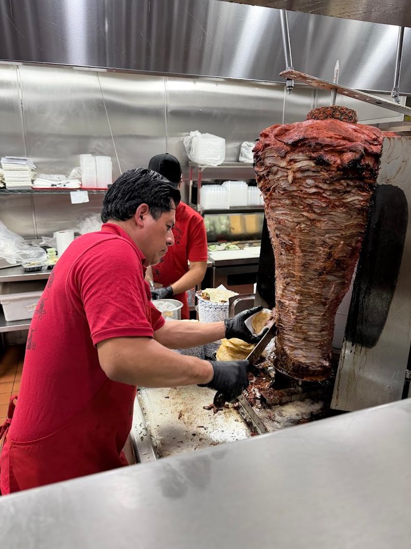 Tacos El Gordo - Chula Vista, California