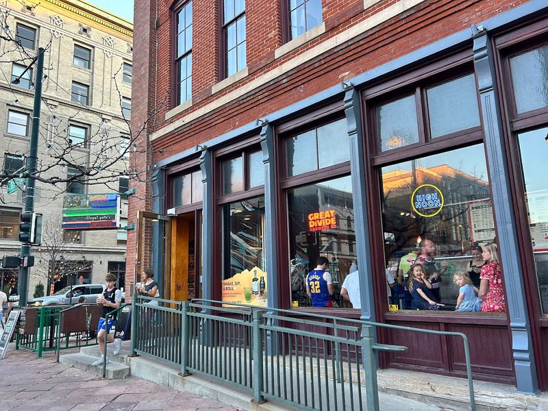 Illegal Pete's Lodo - Denver, Colorado