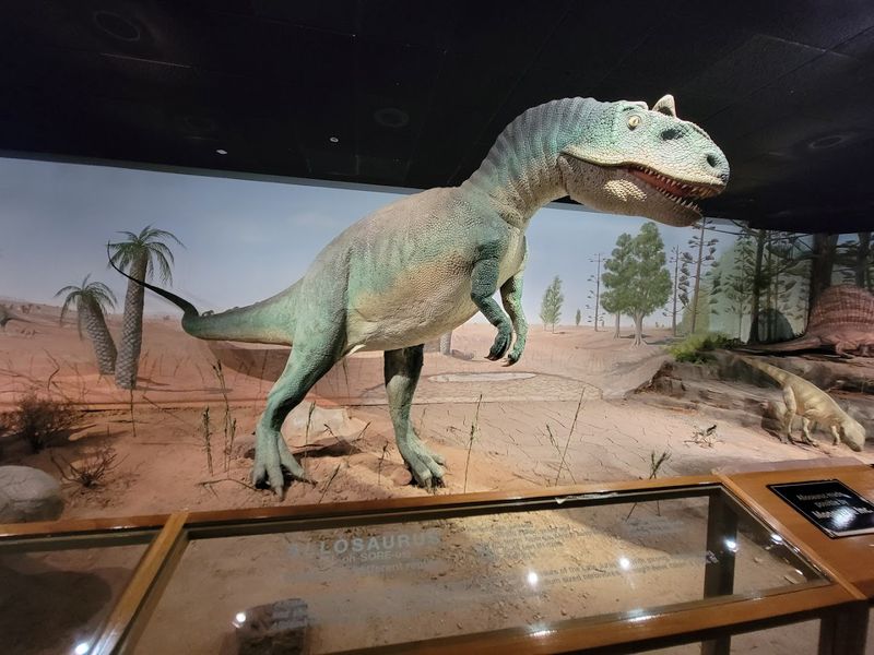 Las Vegas Science & Natural History Museum - Las Vegas, Nevada