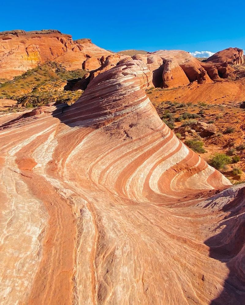 12 Nevada scenic places that prove the state is more than Las Vegas 3 Valley of Fire State Park - Moapa Valley, Nevada
