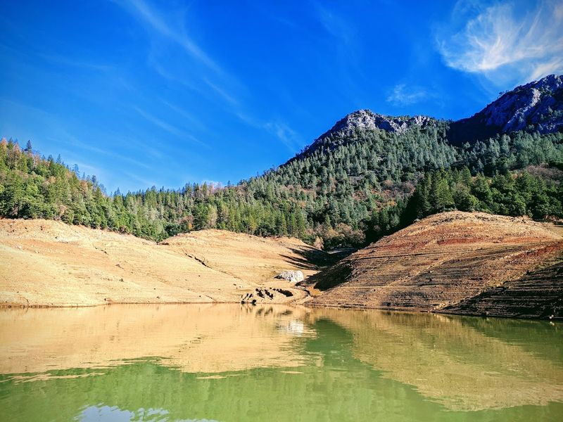 Shasta Lake