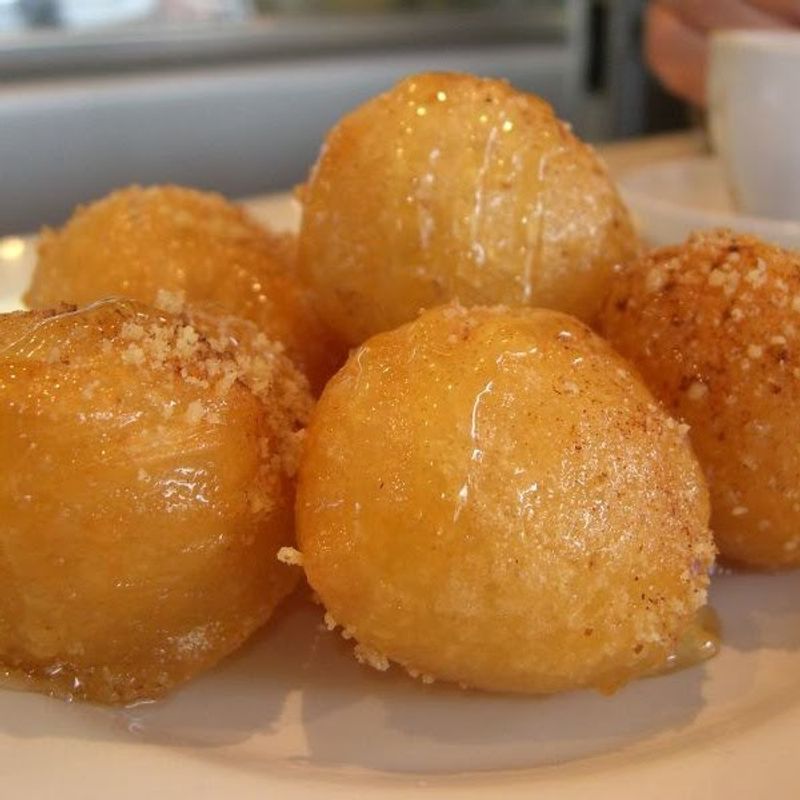 Loukoumades: The Complimentary Dessert You Did Not Expect