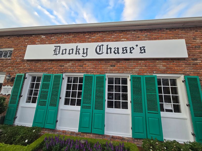 Dooky Chase Restaurant - New Orleans, Louisiana