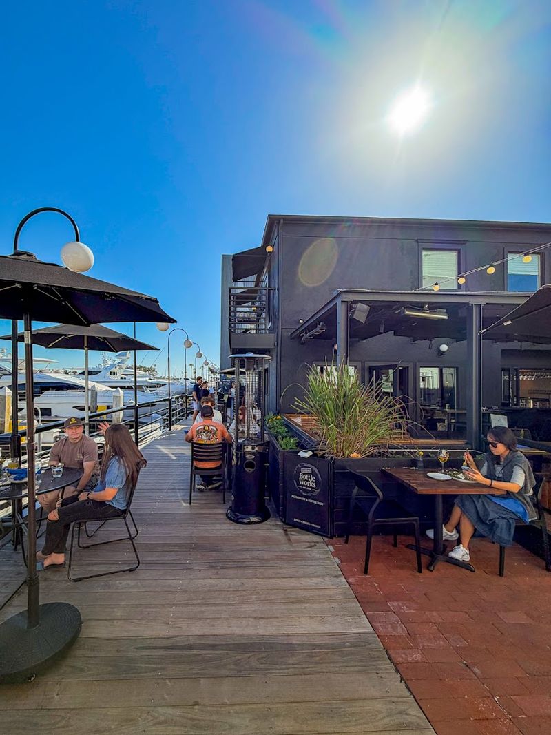 Lido Bottle Works - Newport Beach, California