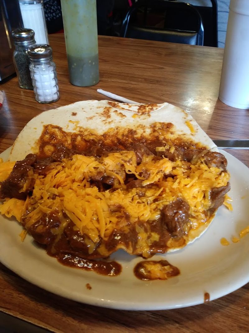 Rolando's Super Taco - San Antonio, Texas