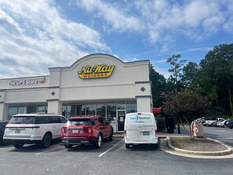 Nu-Way Weiners - Macon, Georgia