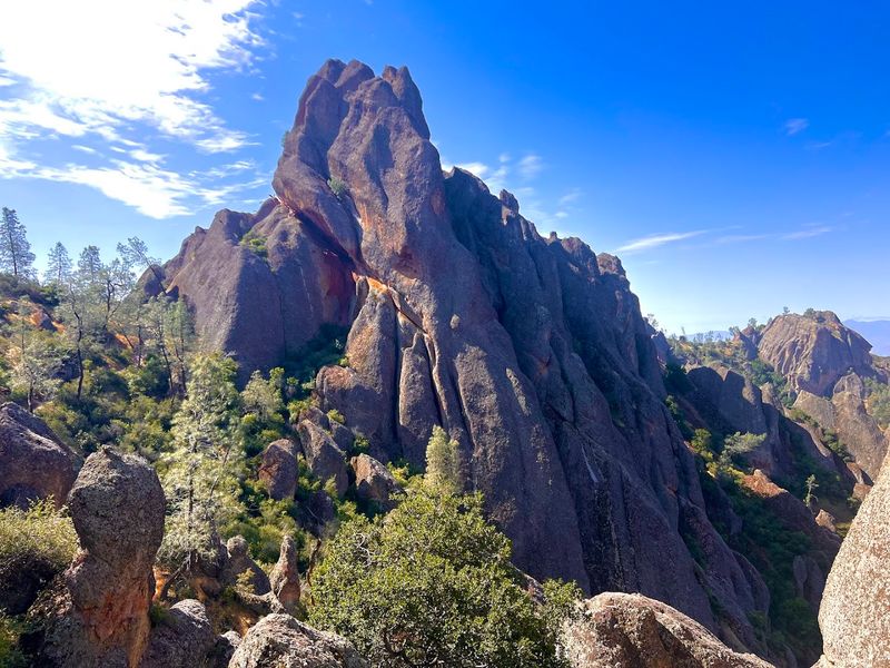 Pinnacles National Park - Paicines, California