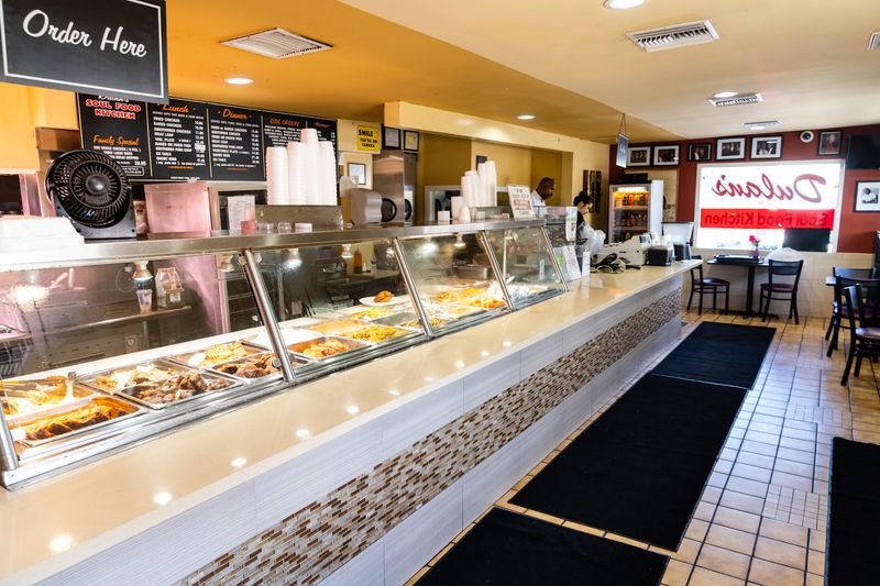 The Best Soul Food Restaurants in Every State 5 Dulan's - Los Angeles, California