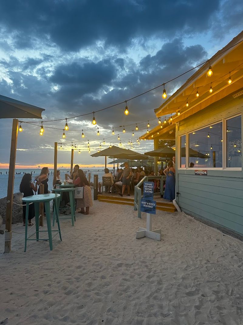 Sandbar Seafood + Spirits - Anna Maria, Florida