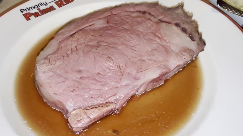 Primarily Prime Rib - Las Vegas, Nevada