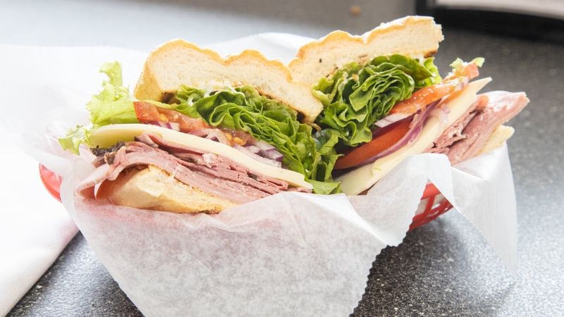 Jerome's Deli - Manchester, New Hampshire