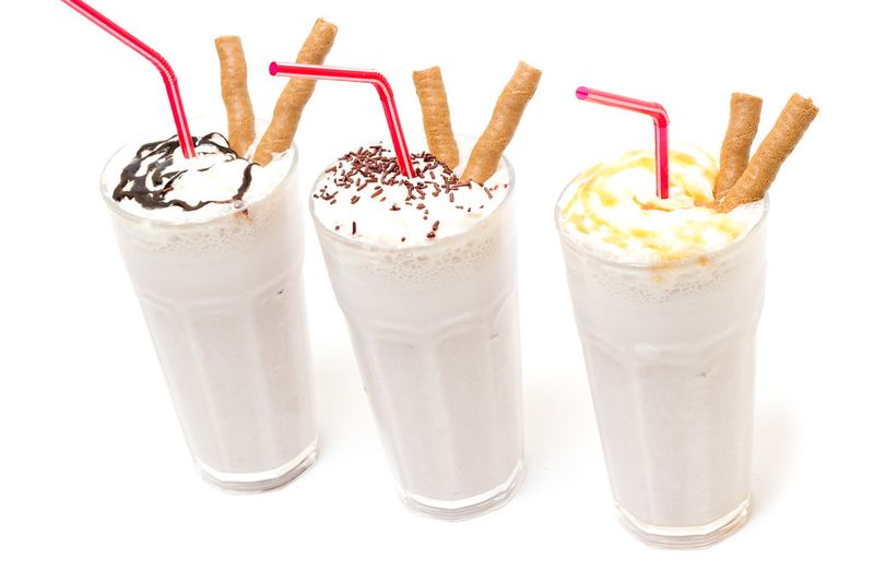 Milkshakes