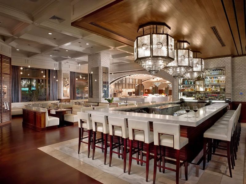 Lobster Bar Sea Grille - Fort Lauderdale, Florida