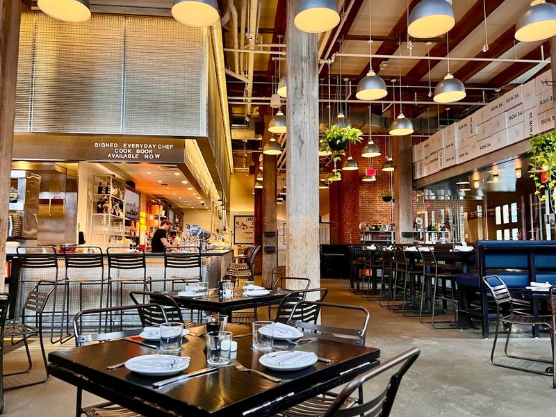 Row 34 - Seaport | Boston - Boston, Massachusetts