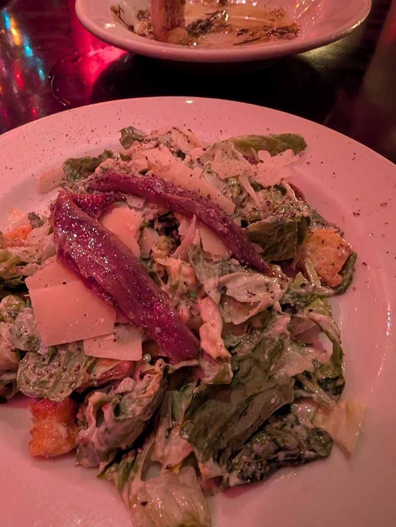 This Arizona steakhouse serves the kind of dinner locals save for birthdays and big celebrations 10 The Caesar Salad With Poached Egg