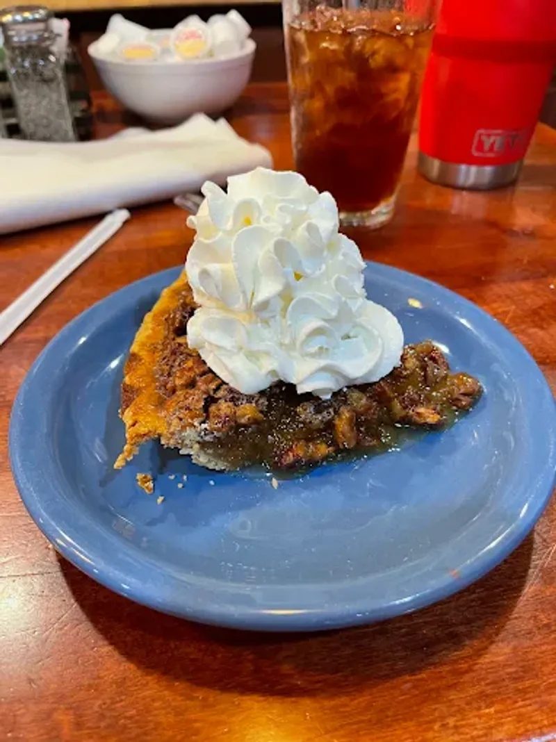 Bourbon Pecan Pie Worth Every Bite