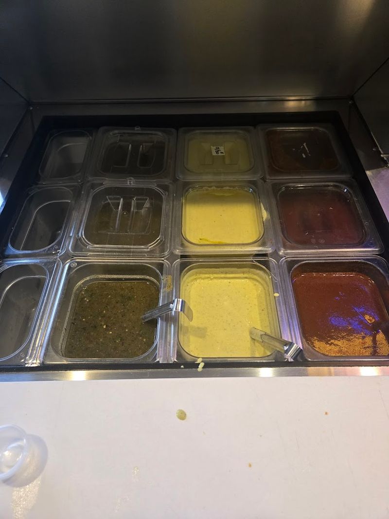 The Sauce Bar That Lets You Build Your Own Heat Level