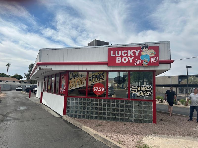 Lucky Boy - Phoenix, Arizona