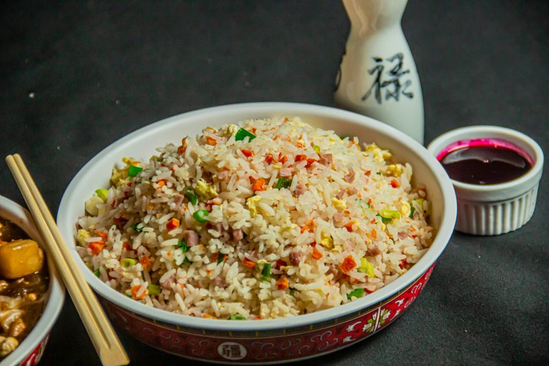 22 meals that prove older generations knew how to keep people full without making it pretty 23 Fried rice