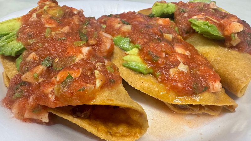 Mariscos Jalisco - Los Angeles, California