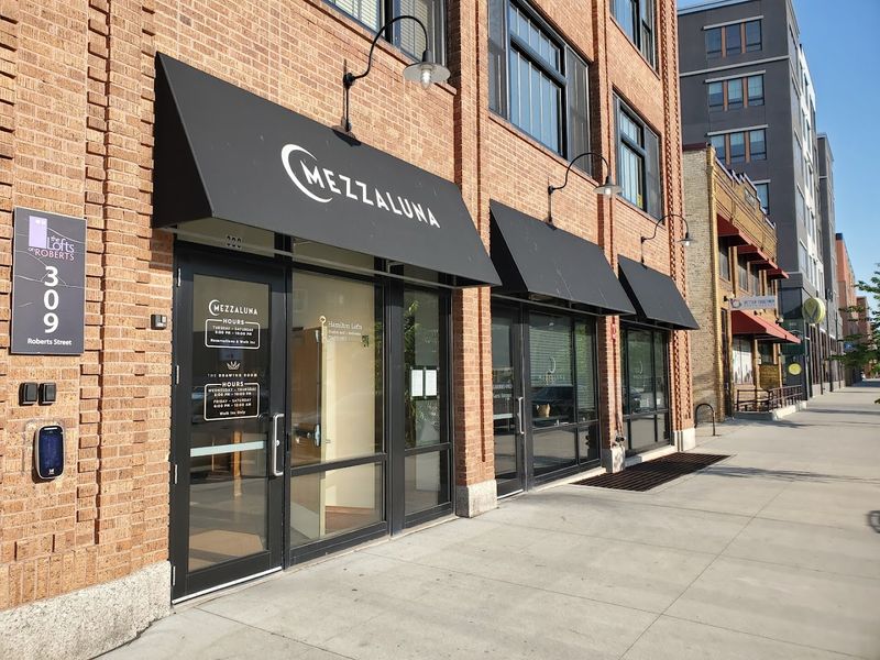 Mezzaluna - Fargo, North Dakota