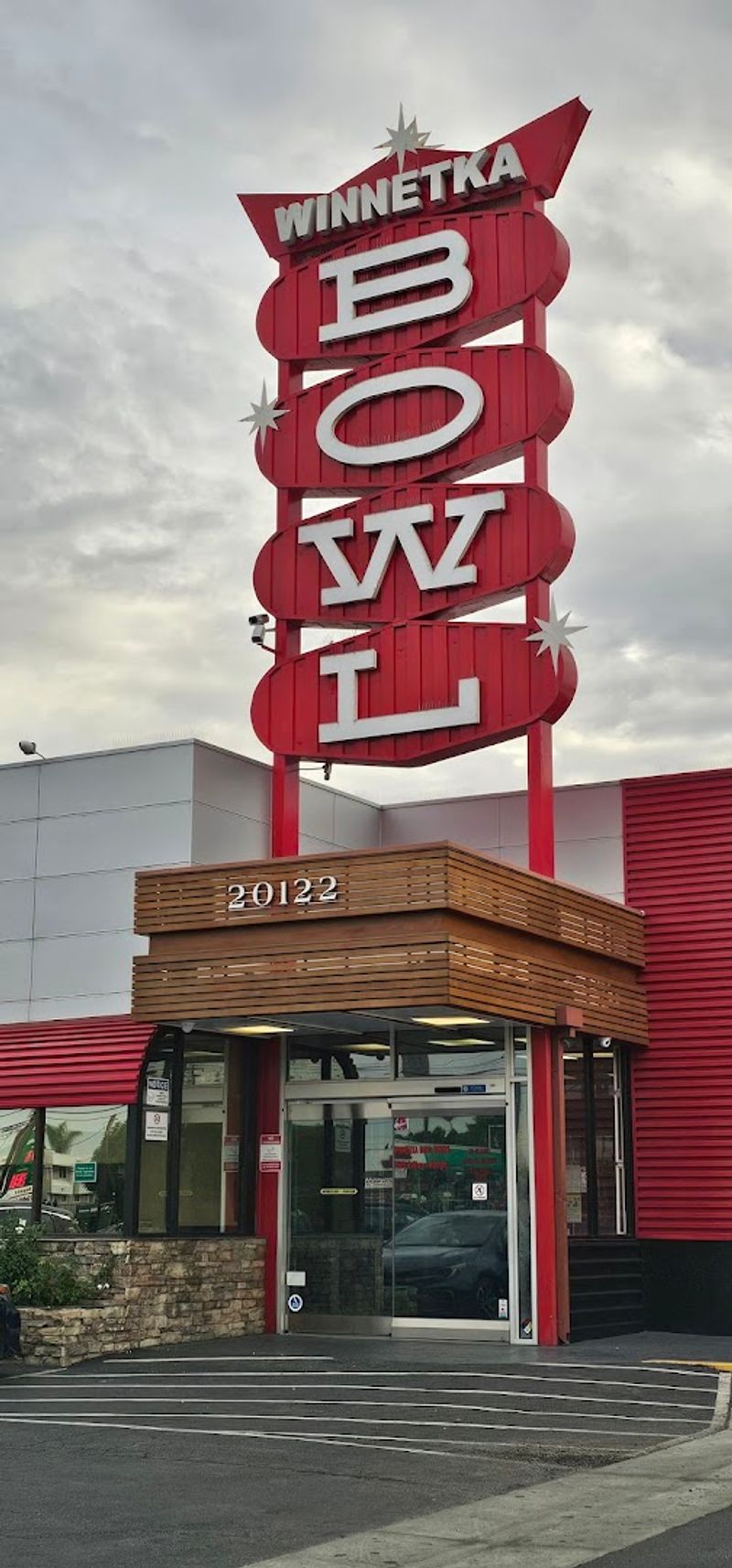 Winnetka Bowl - Winnetka, California