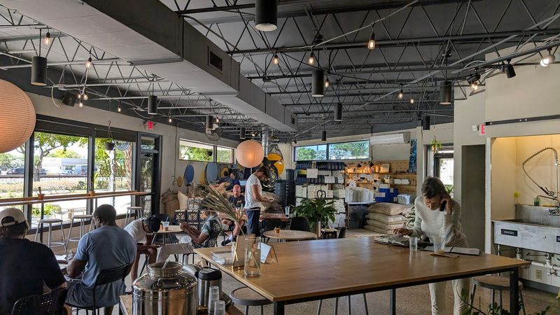 Wells Coffee - Flagler Village - Fort Lauderdale, Florida