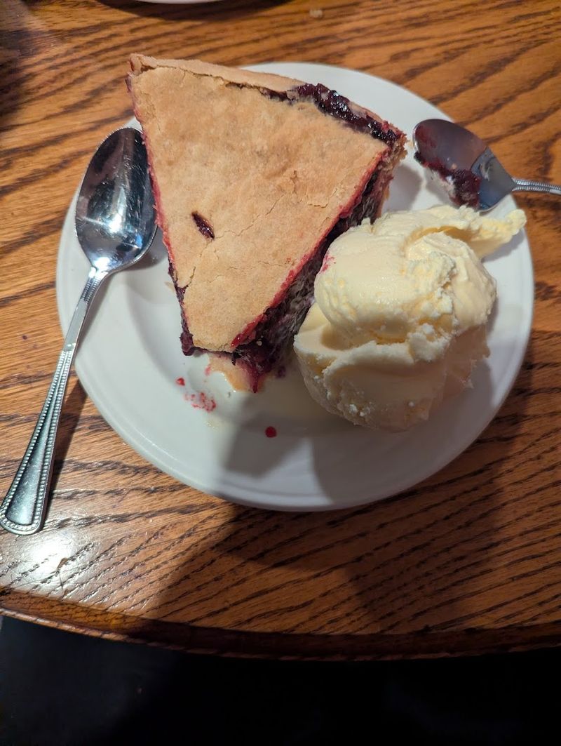 Duarte's Tavern - Pescadero, California