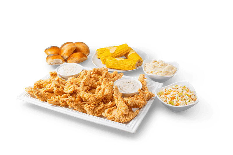 Chicken Express - Mineral Wells, Texas