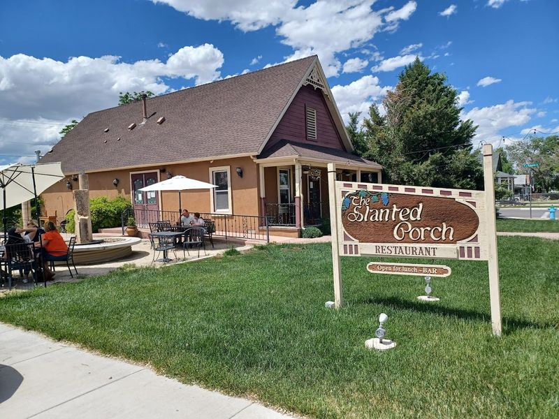 The Slanted Porch - Fallon, Nevada