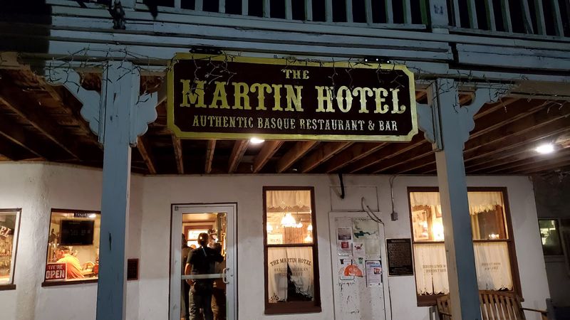 The Martin Hotel - Winnemucca, Nevada