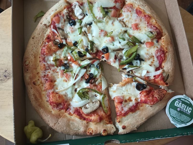 Papa Johns Pizza - Louisville, Kentucky