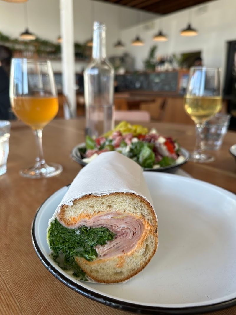 Palm City - San Francisco, California