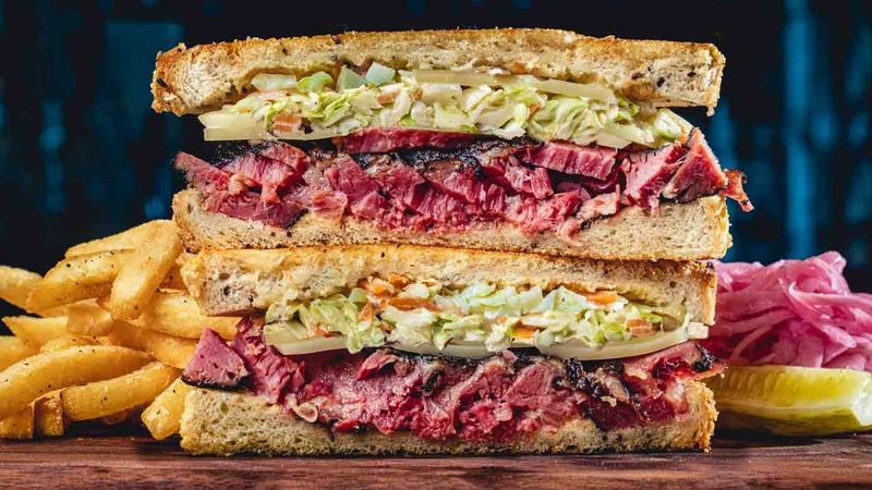 10 California Sandwich Shops That Quietly Beat The Big Chains 8 The Refuge - San Carlos, California