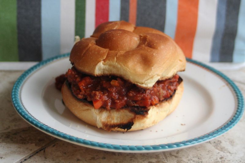 22 foods people call outdated - right before taking another bite 9 Sloppy joes