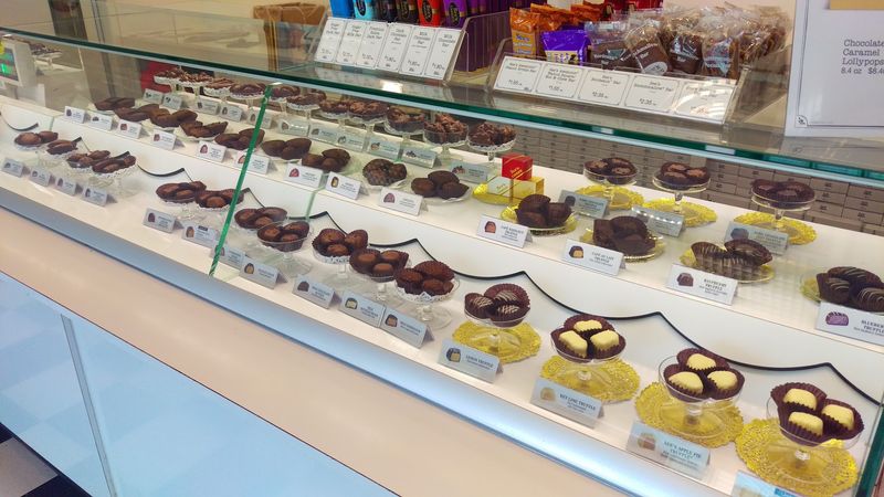 See's Candies - Los Angeles, California