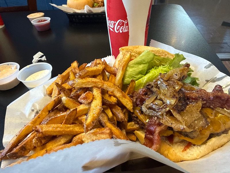 Gabby's Burgers & Fries - Nashville, Tennessee