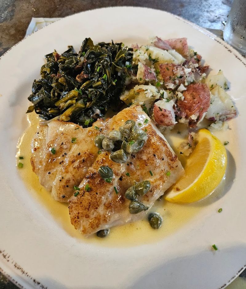 The tiny Florida seafood shack where every order tastes like a vacation 5 The Naked Fish Menu That Celebrates Pure, Fresh Flavor