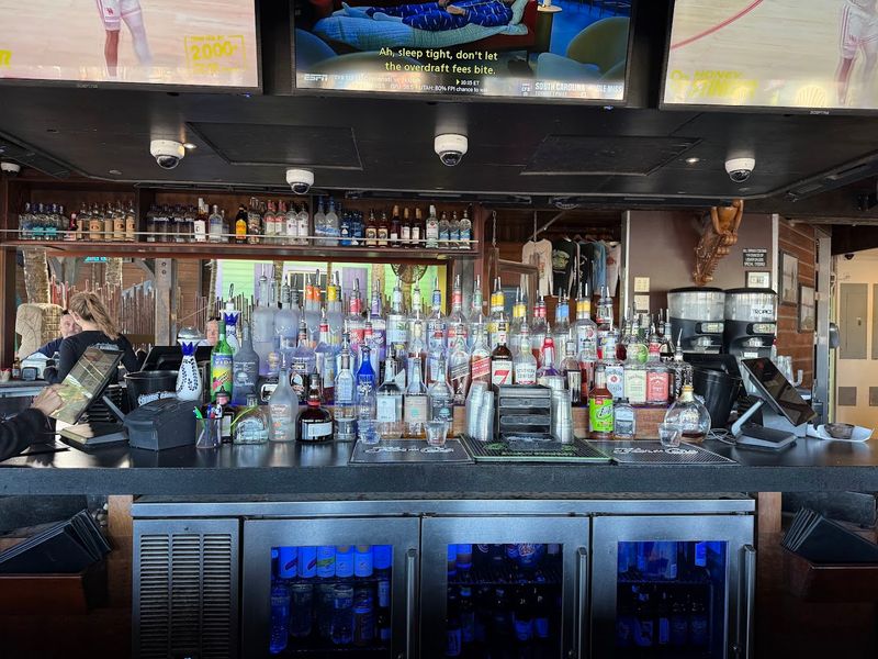 The Tropical Drink Menu