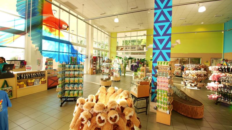 Food Court and Specialty Drinks