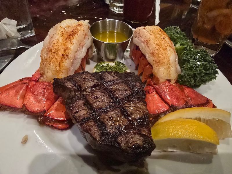 This Small-Town Florida Restaurant Is Known for Its Incredible Steaks 8 Happy Hour Specials That Are Hard to Beat