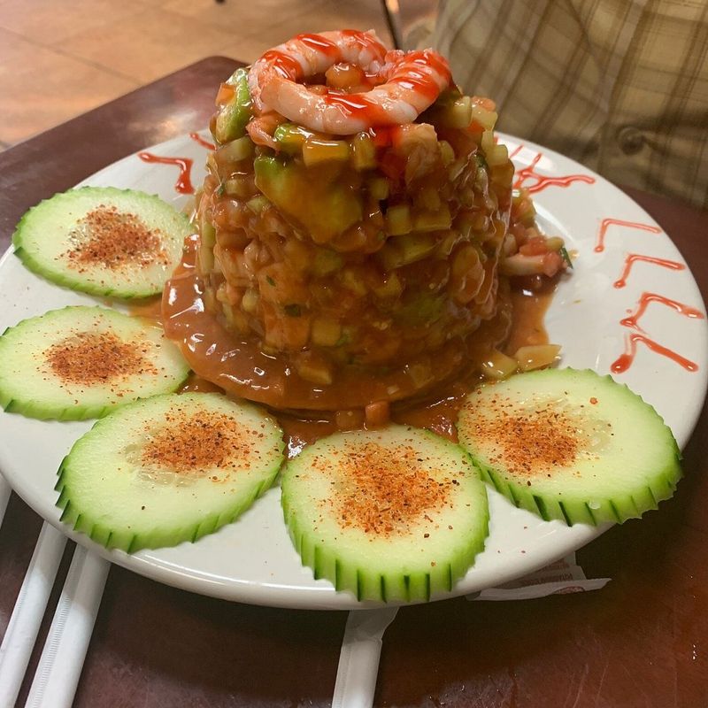 Aspic salad