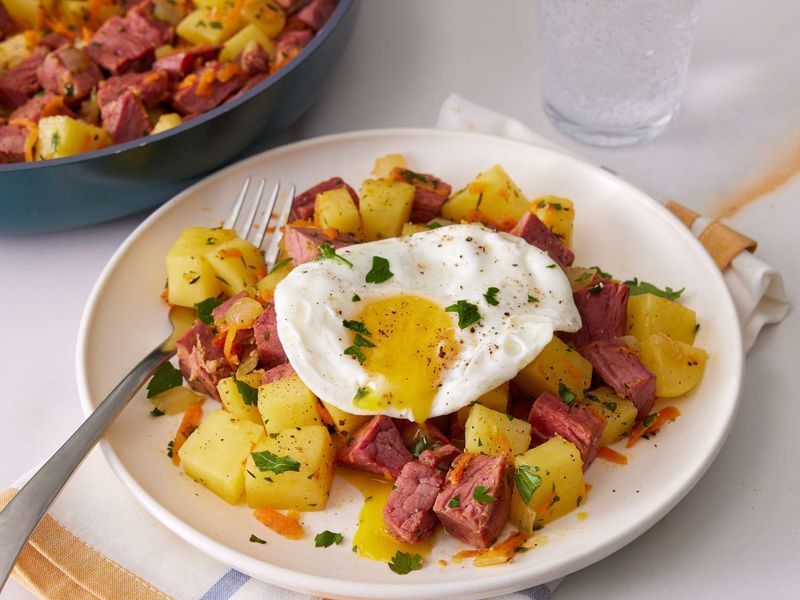 Corned beef hash