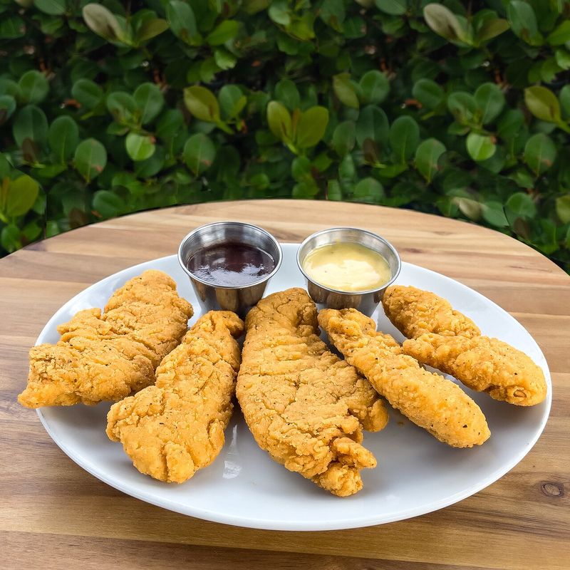 Chicken tenders