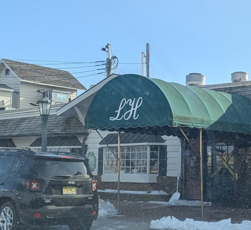 The Lobster House - Cape May, New Jersey