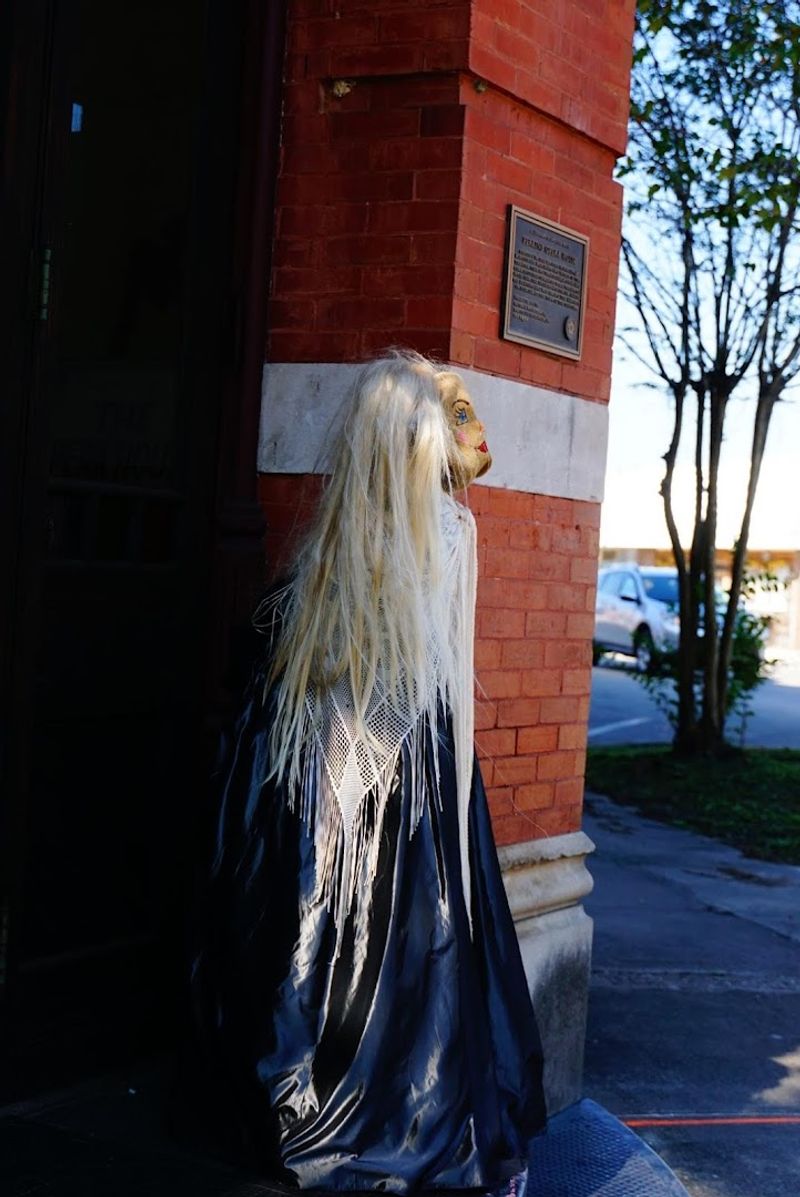 The Monticello Opera House Ghost Stories