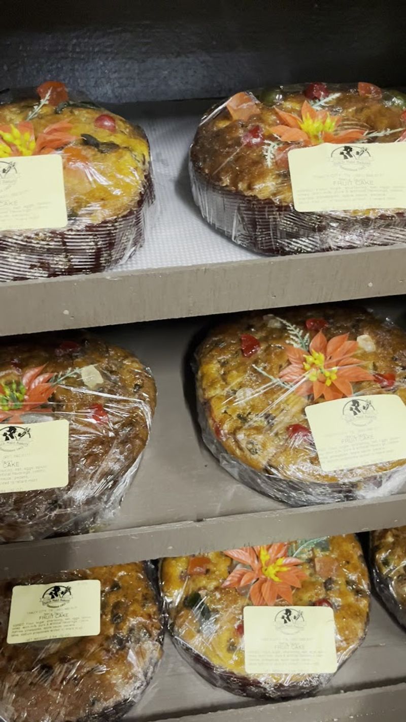 Authentic Fruitcake: The Real Deal, Finally