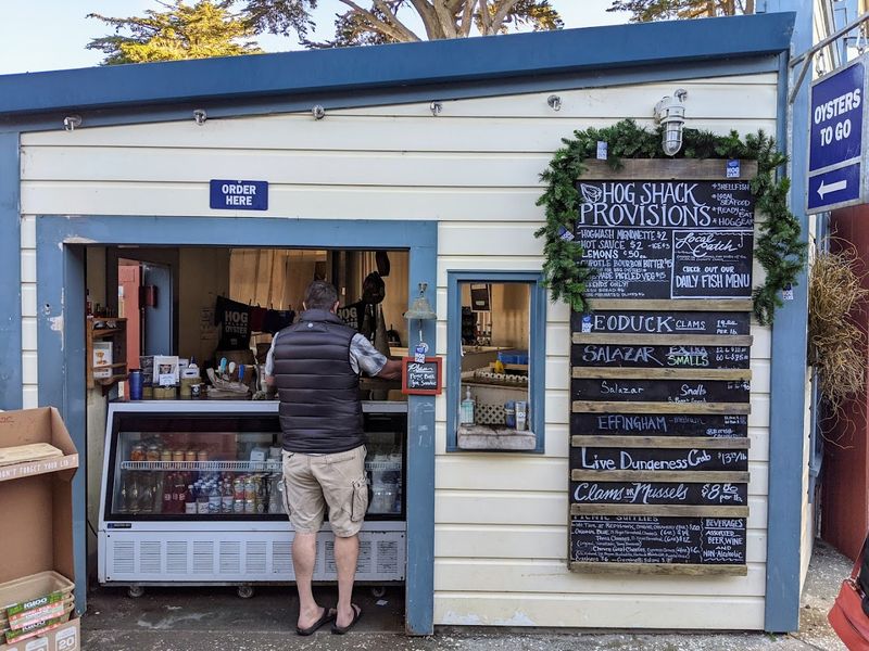 The General Store and Gift Shop Are Worth Browsing