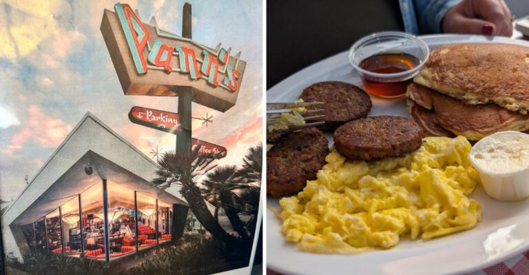 Locals in California Are Lining Up Early for Breakfast at This Simple Spot